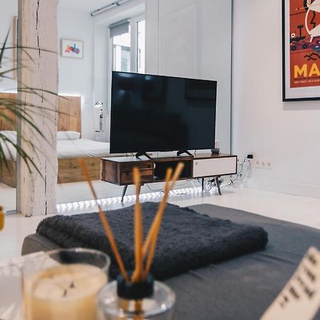 Plaza Nueva Apartment By People Rentals Bilbao Eksteriør billede
