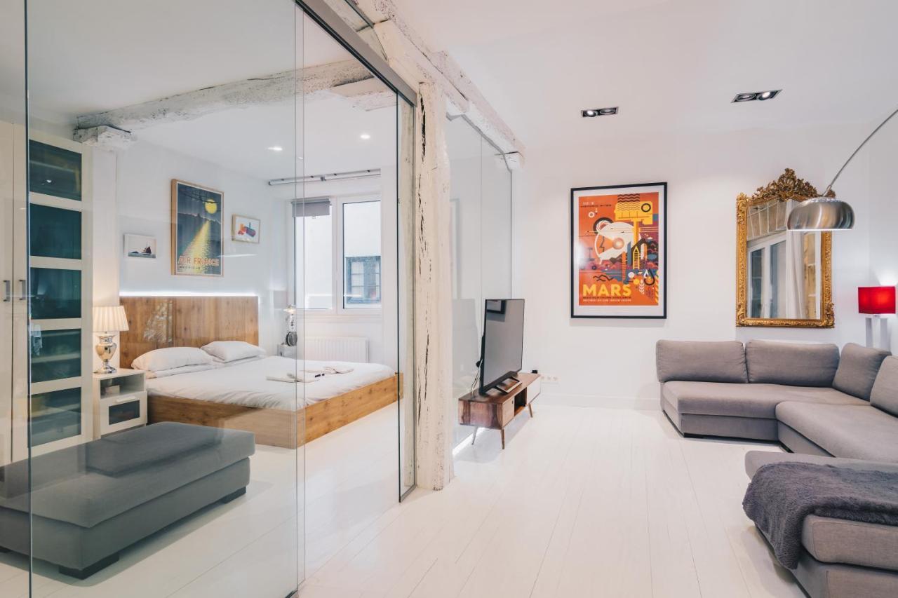 Plaza Nueva Apartment By People Rentals Bilbao Eksteriør billede
