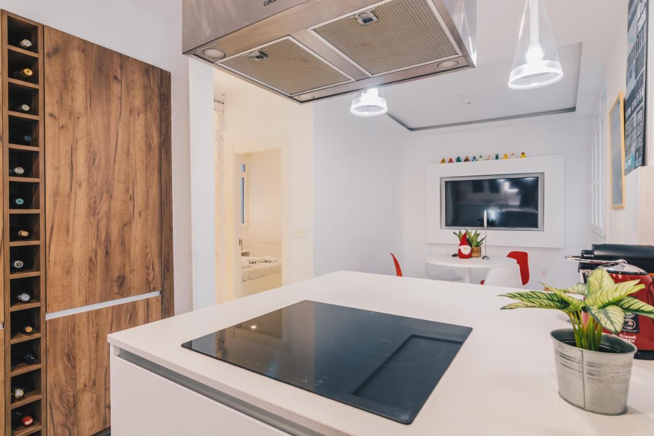 Plaza Nueva Apartment By People Rentals Bilbao Eksteriør billede