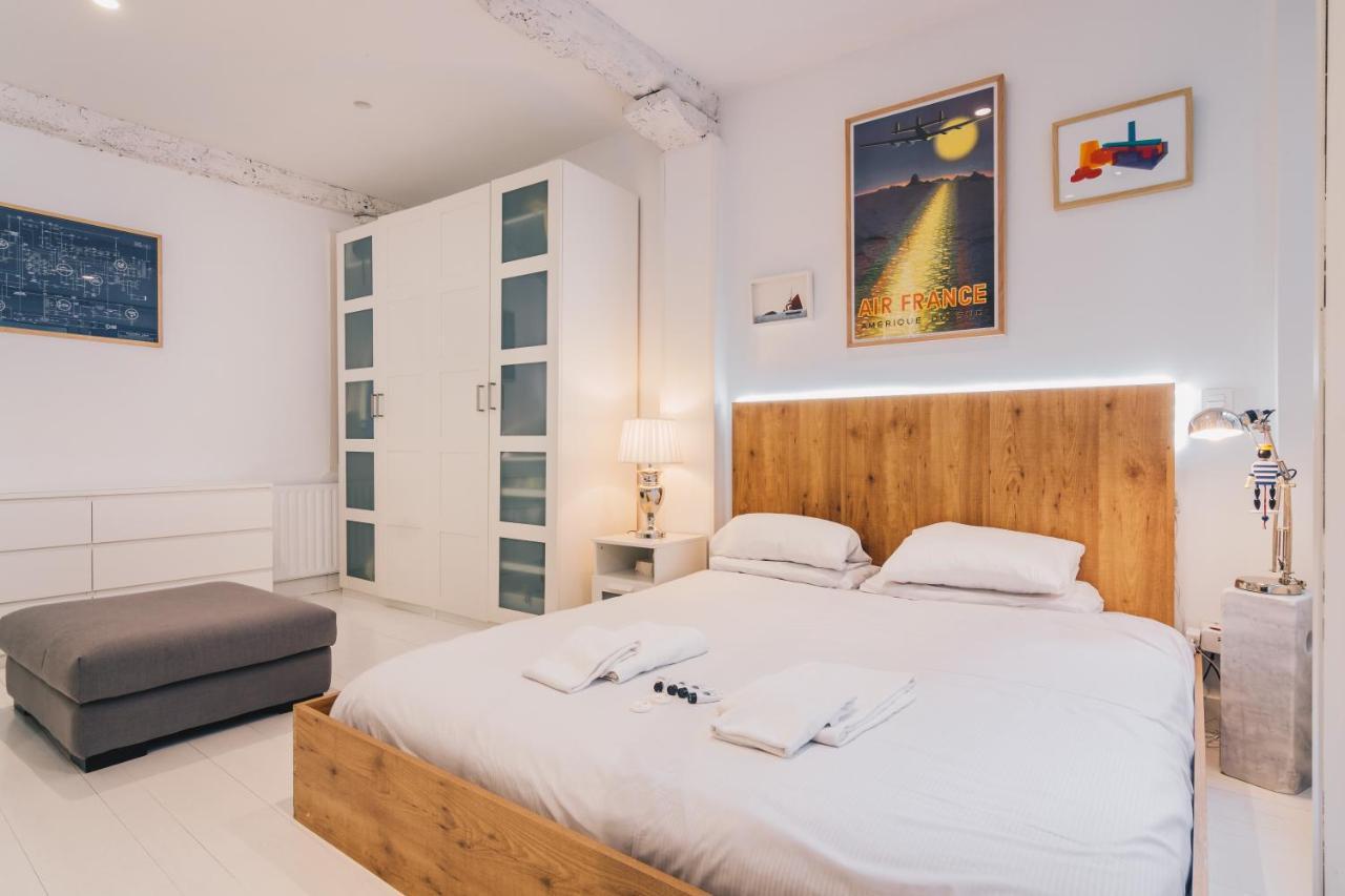 Plaza Nueva Apartment By People Rentals Bilbao Eksteriør billede