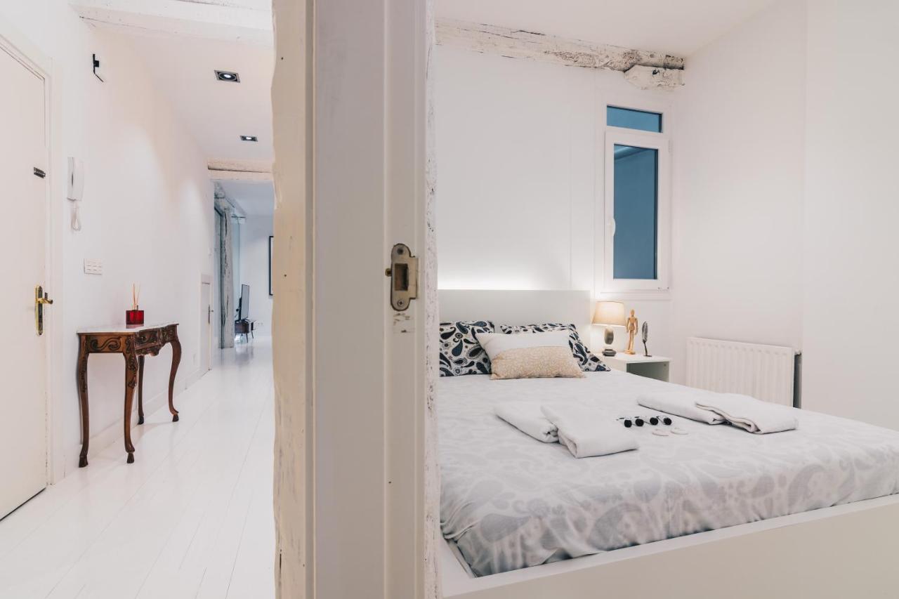 Plaza Nueva Apartment By People Rentals Bilbao Eksteriør billede