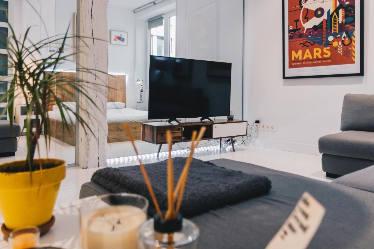 Plaza Nueva Apartment By People Rentals Bilbao Eksteriør billede