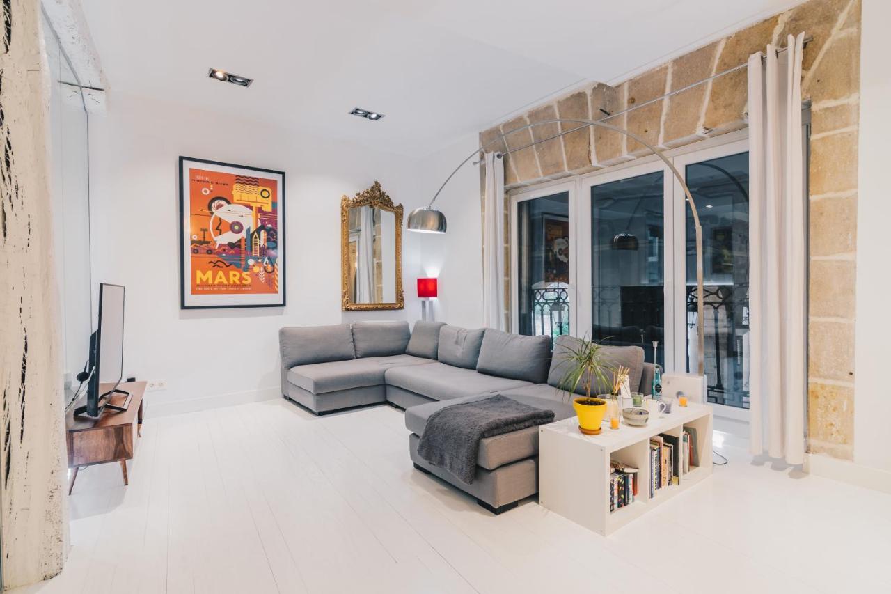 Plaza Nueva Apartment By People Rentals Bilbao Eksteriør billede
