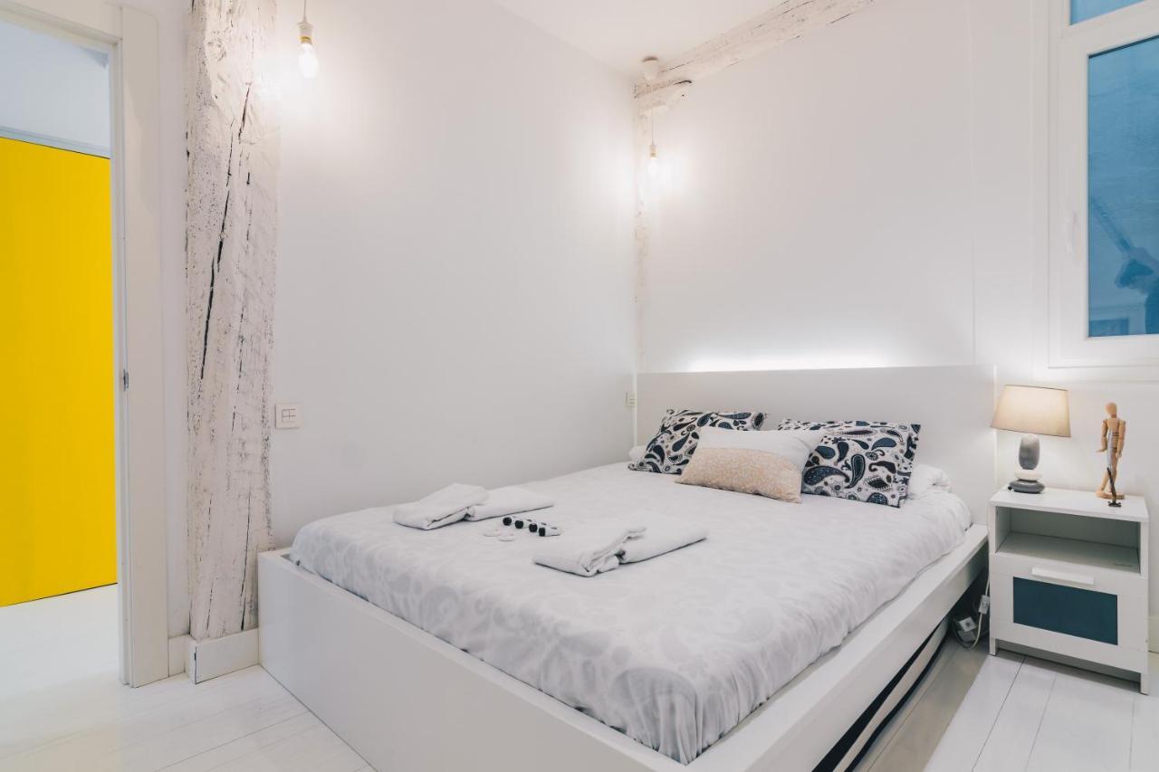 Plaza Nueva Apartment By People Rentals Bilbao Eksteriør billede