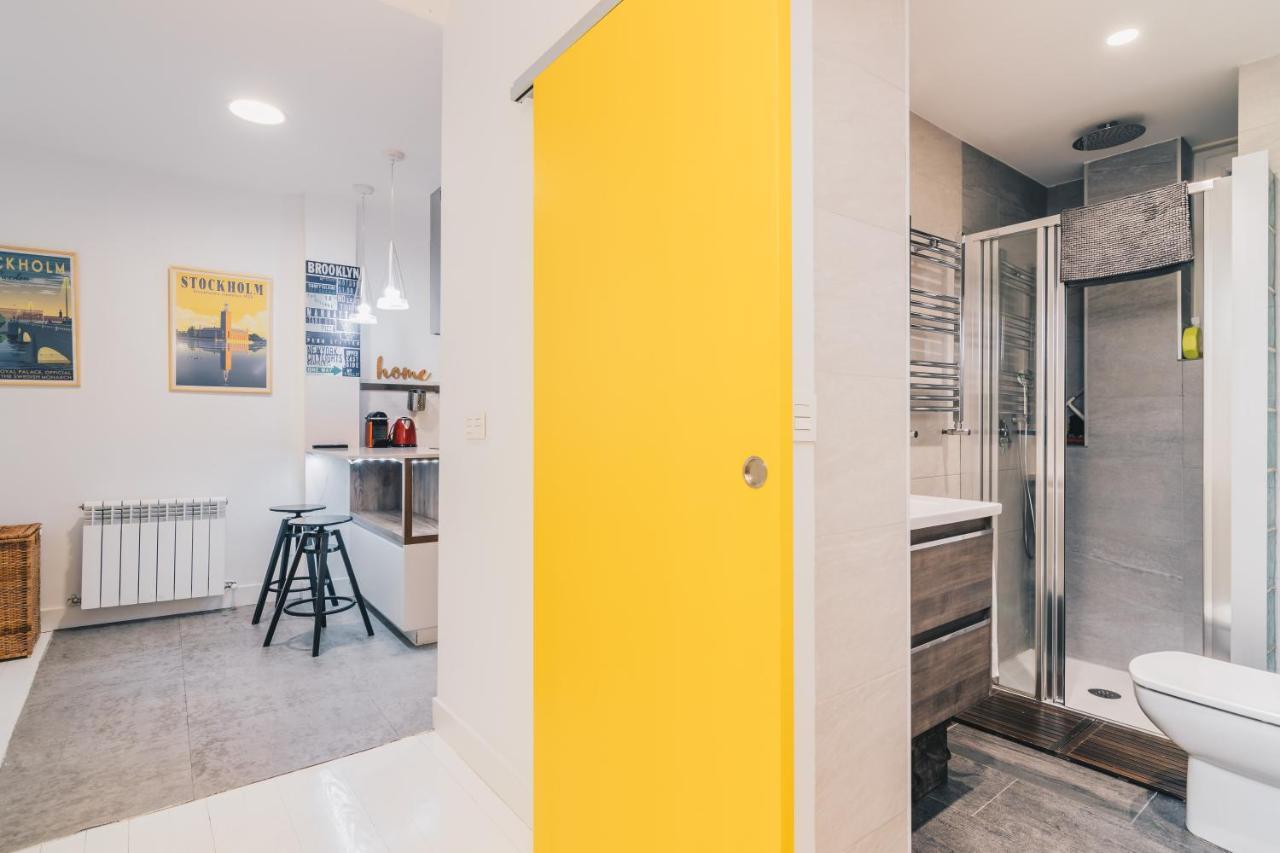 Plaza Nueva Apartment By People Rentals Bilbao Eksteriør billede