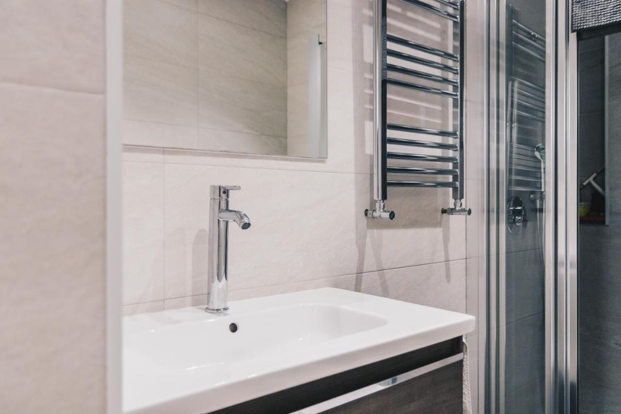 Plaza Nueva Apartment By People Rentals Bilbao Eksteriør billede