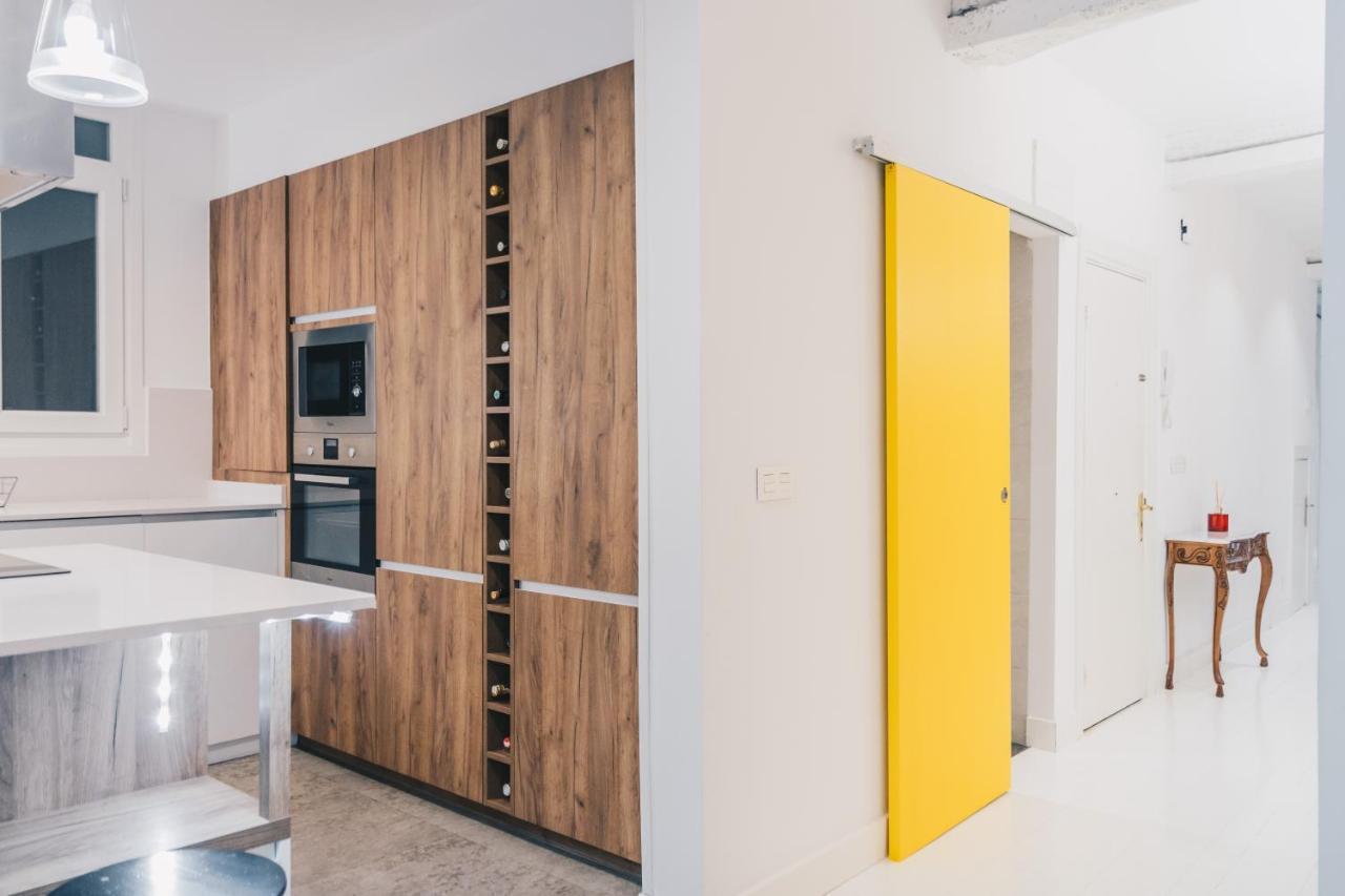 Plaza Nueva Apartment By People Rentals Bilbao Eksteriør billede