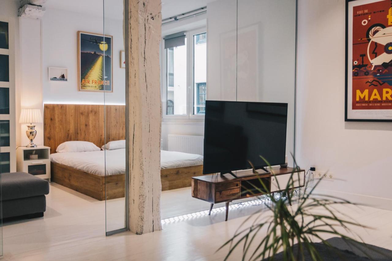 Plaza Nueva Apartment By People Rentals Bilbao Eksteriør billede