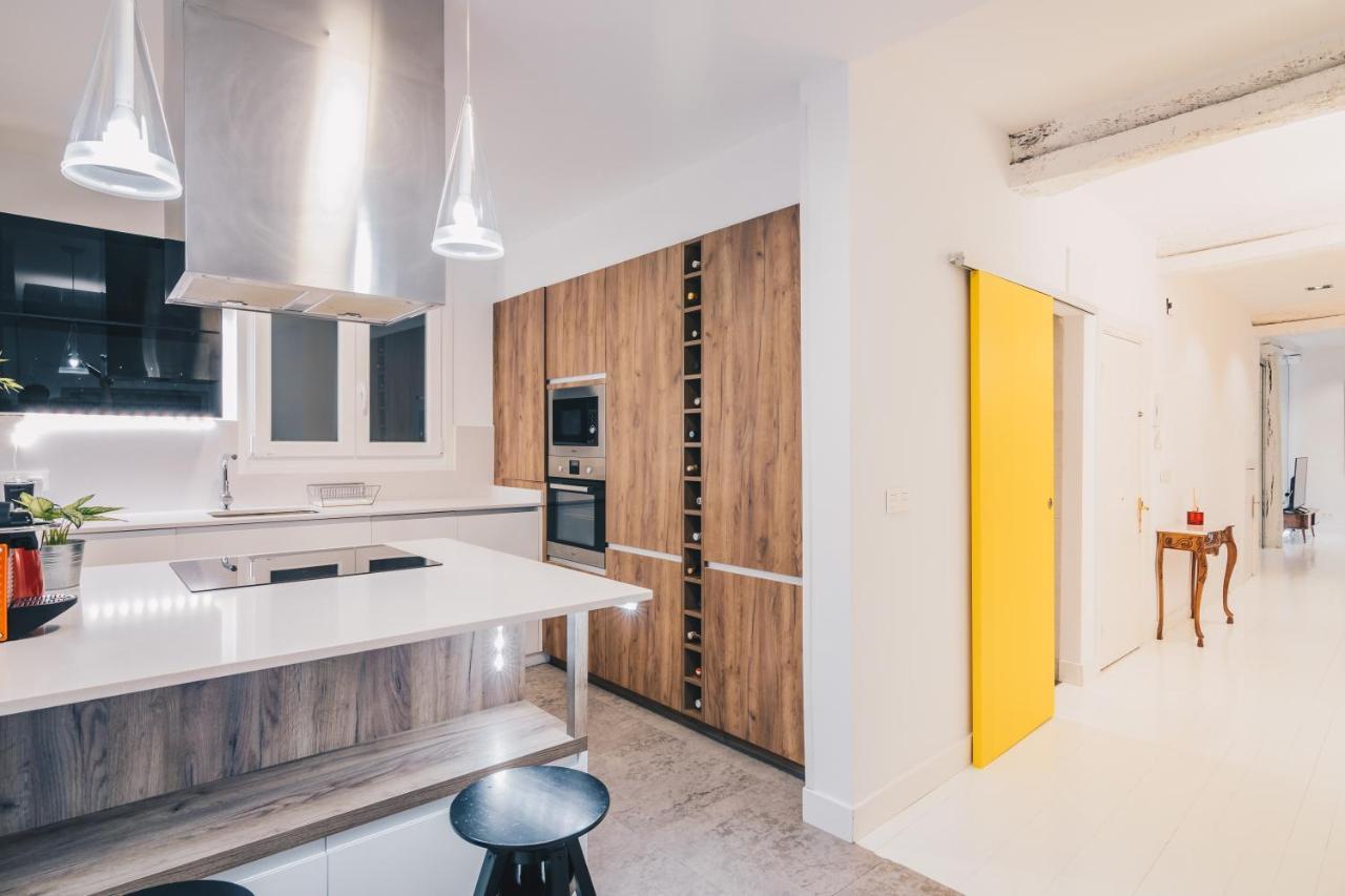 Plaza Nueva Apartment By People Rentals Bilbao Eksteriør billede