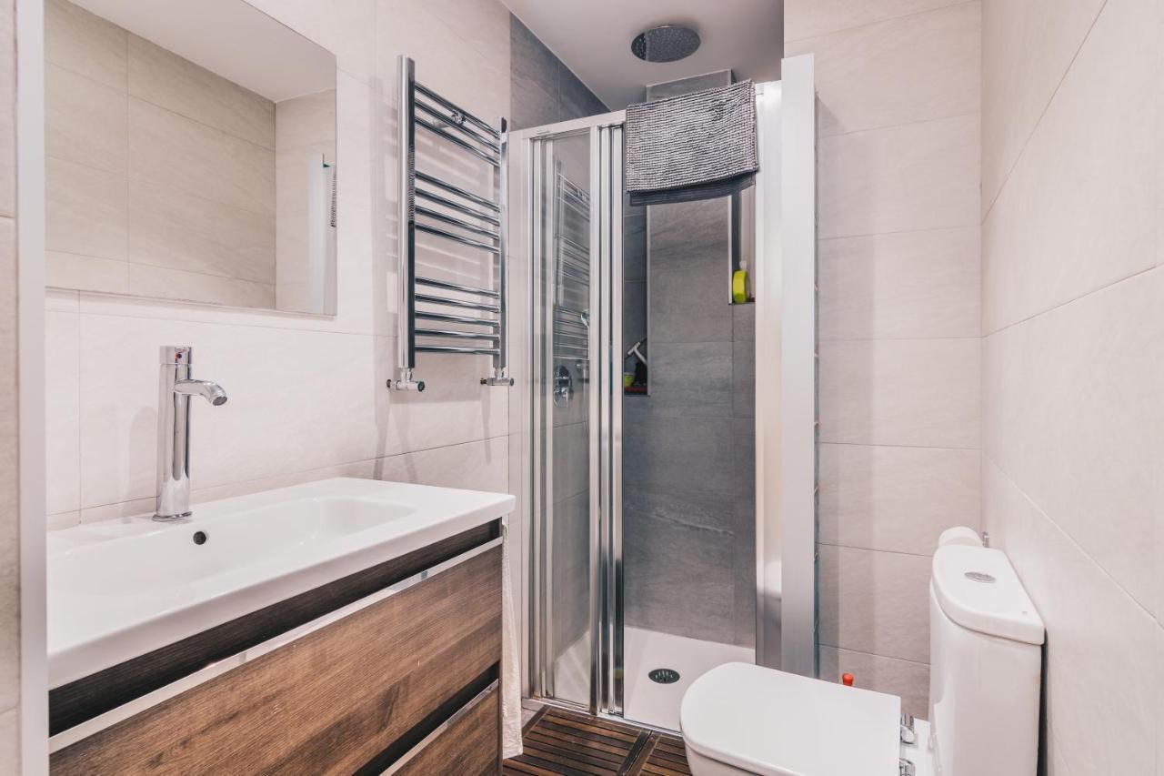 Plaza Nueva Apartment By People Rentals Bilbao Eksteriør billede