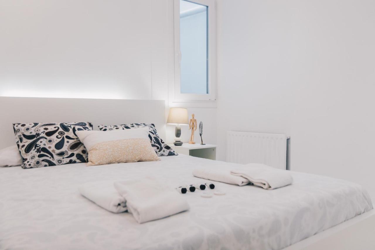Plaza Nueva Apartment By People Rentals Bilbao Eksteriør billede